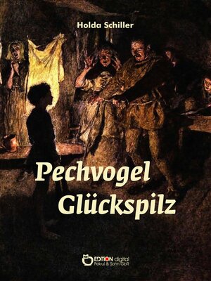 cover image of Pechvogel Glückspilz